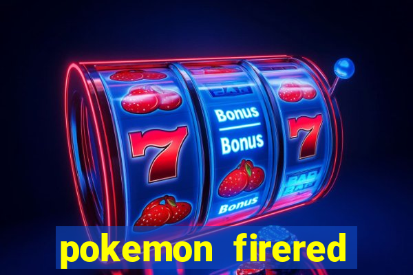 pokemon firered jogos 360